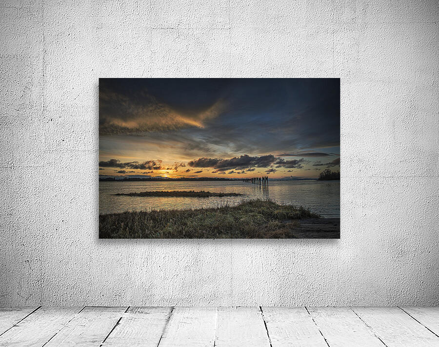 FS241127 GILBERT BEACH SUNSET Wall Preview