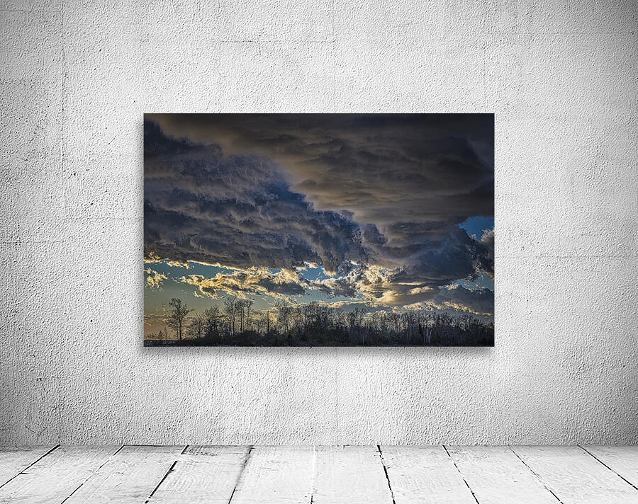 FS241104 CLOUDSCAPE 04 Wall Preview