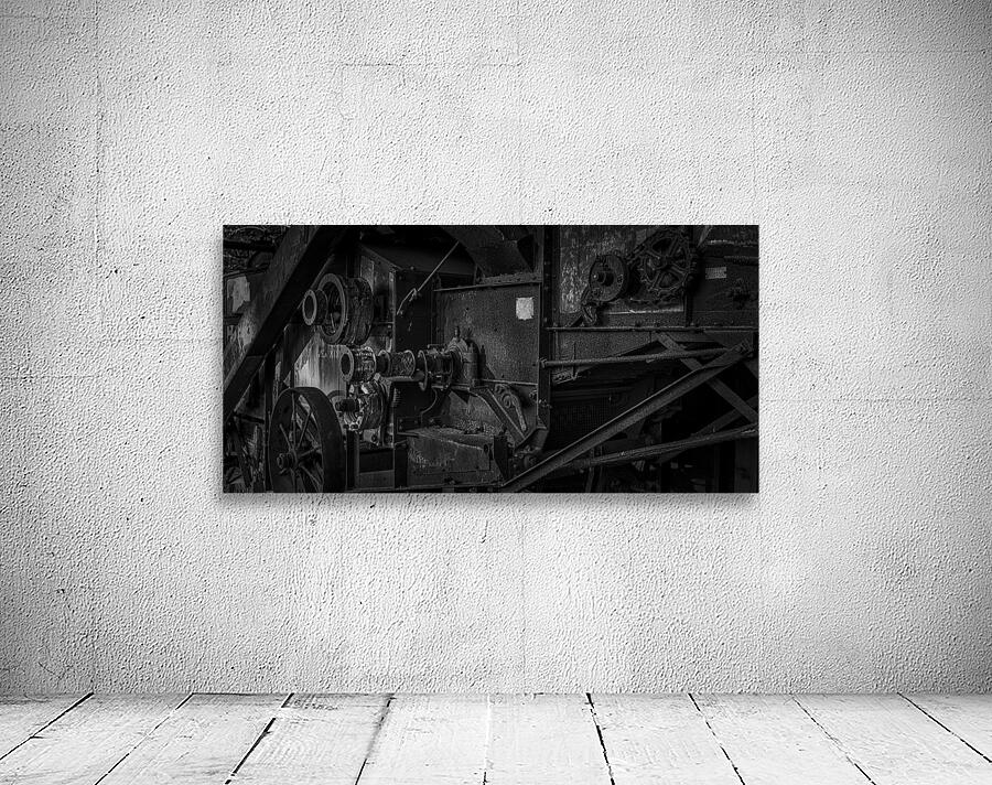 FS241114 TIME MACHINE Wall Preview