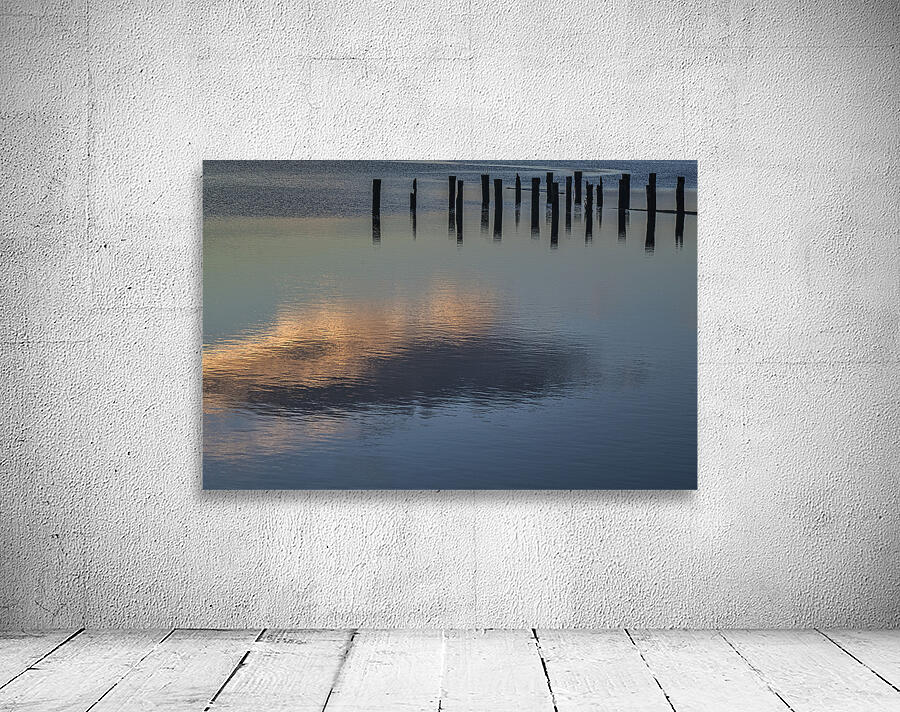 FS241226 CLOUD REFLECTIONS Wall Preview