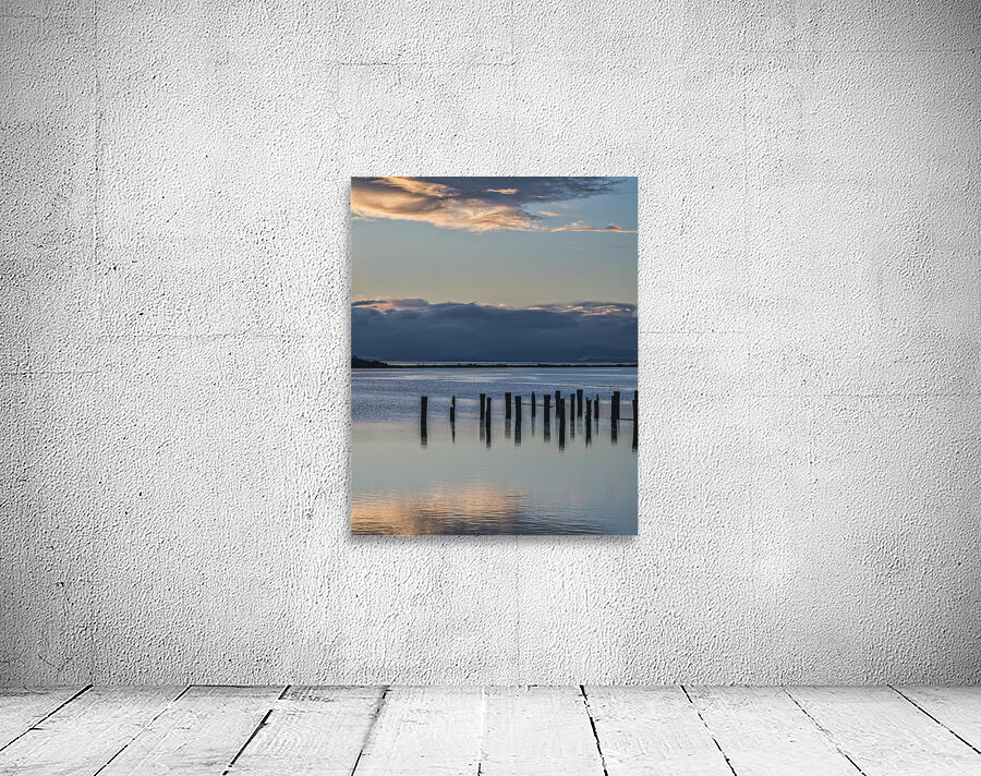 FS241226 CLOUDS REFLECTIONS Wall Preview