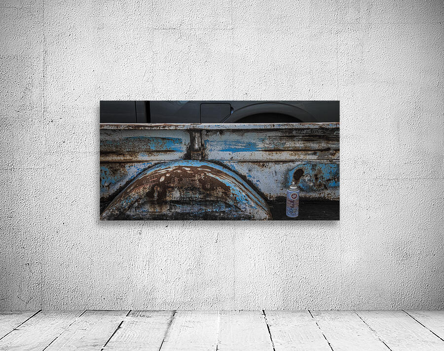 FS241207 RUST ART Wall Preview