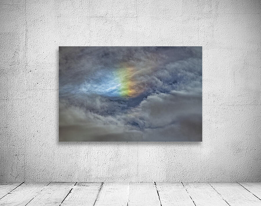 FS240223 DRAMATIC REFLECTIONS IN SKY Wall Preview
