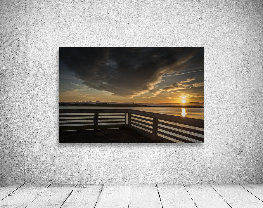 FS250125 ENJOY THE VIEW Wall Preview