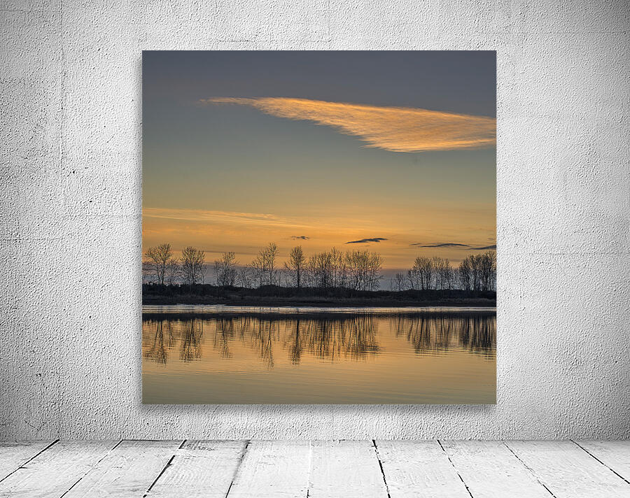 FS250121S CLOUDS Wall Preview