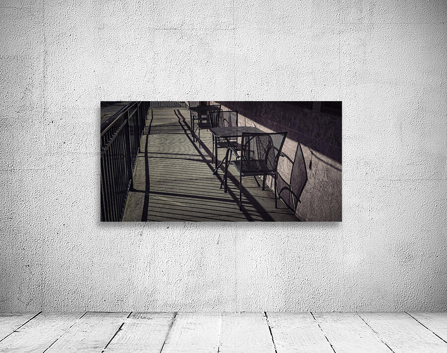 fs250306 ROADSIDE CAFE Wall Preview