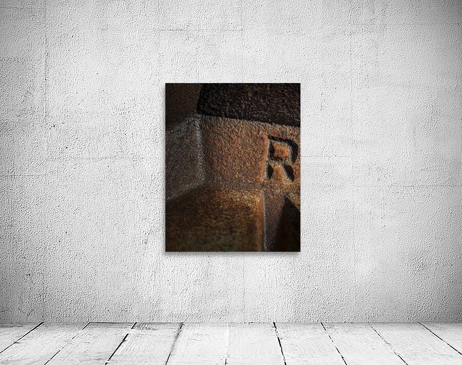 FS250302 RUST ART Wall Preview