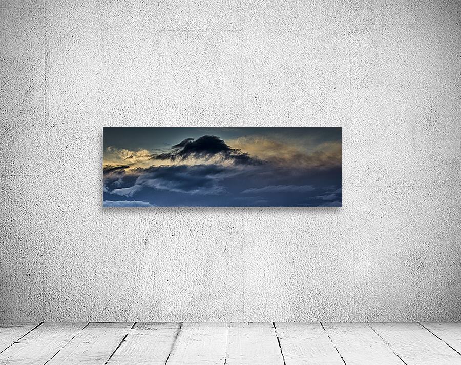 FS250201 CLOUDSCAPE PANORAMA Wall Preview