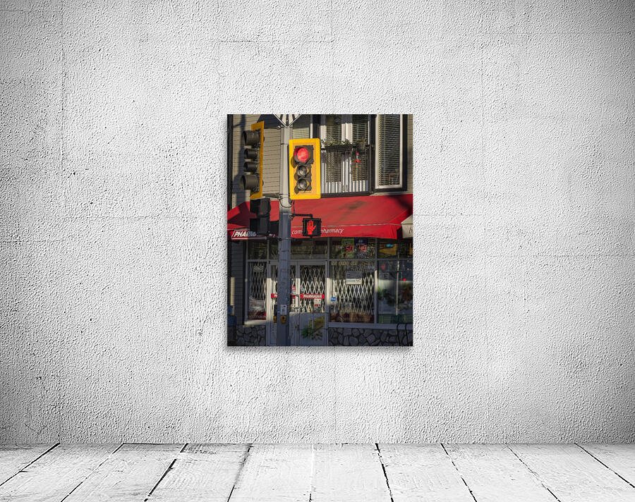 FS250416 CORNER STORE Wall Preview