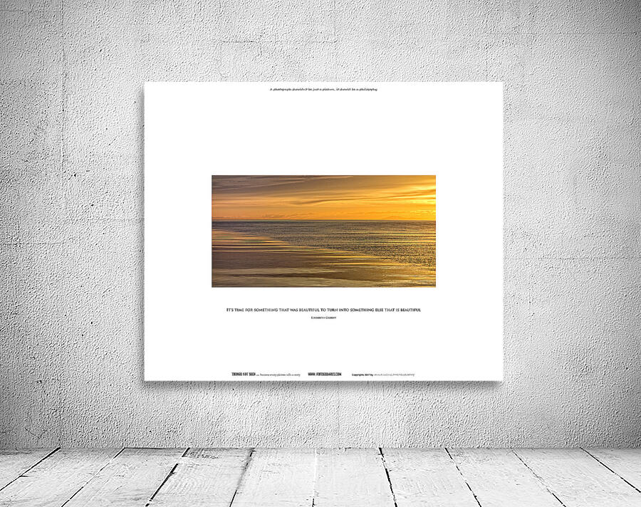 SOMETHING BEAUTIFUL Wall Preview