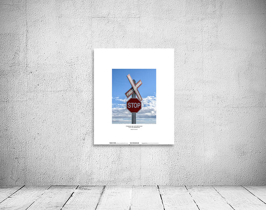 STOP SIGNS Wall Preview