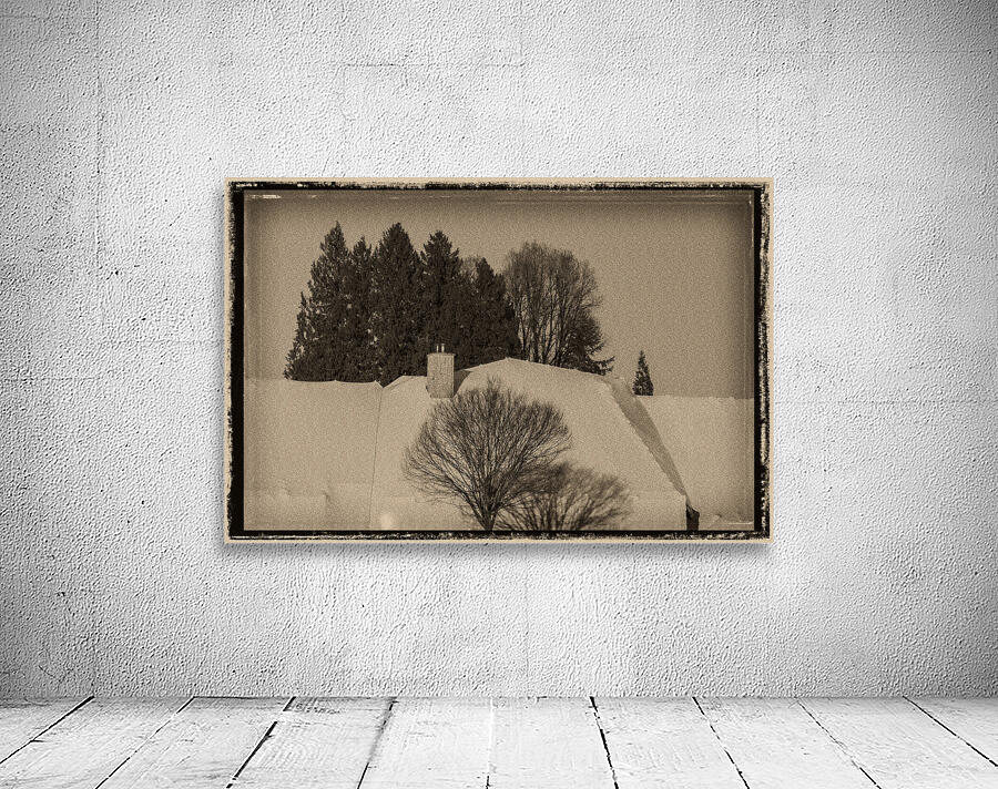 FS250305 BW STUDY Wall Preview