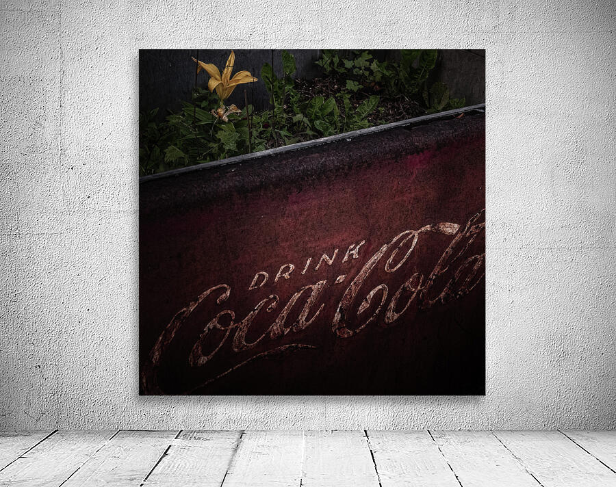 FS250618 COCA COLA Wall Preview