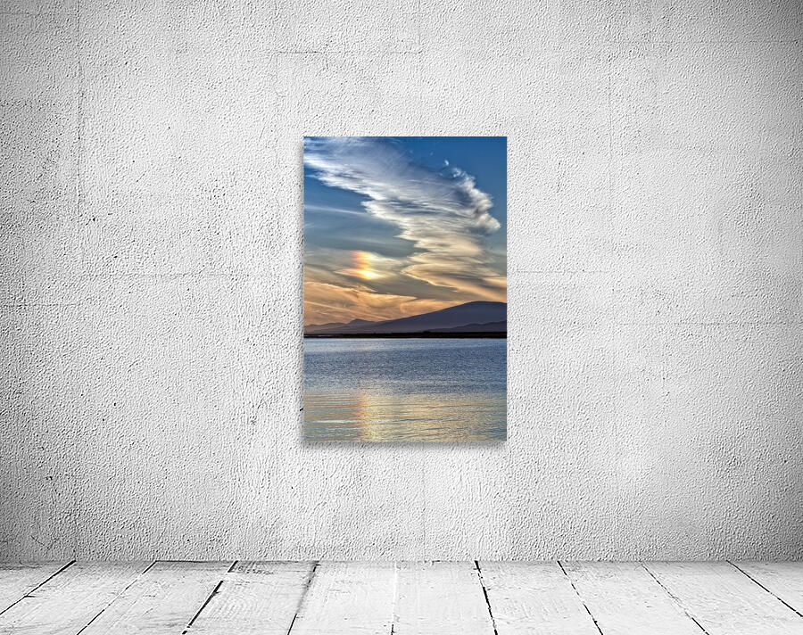 FS250807A cloudscape 2025 Wall Preview