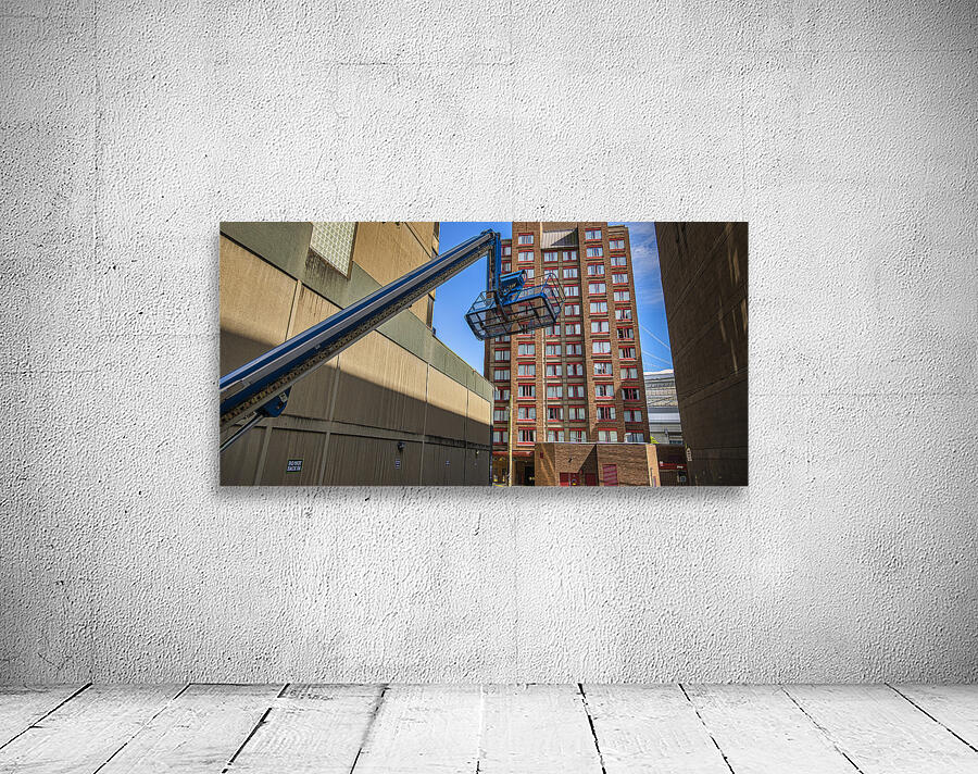 VANCOUVER UNDER CONSTRUCTIONS 2016 Wall Preview