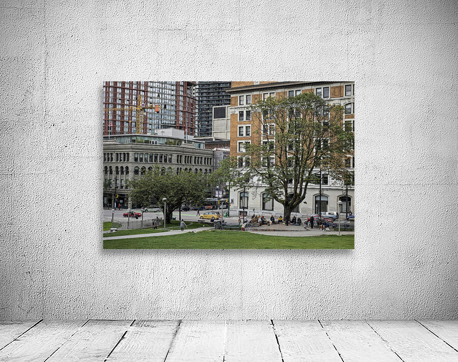 Victory Square 2016 Wall Preview