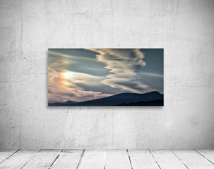FS250807 CLOUDSCAPE 5 Wall Preview