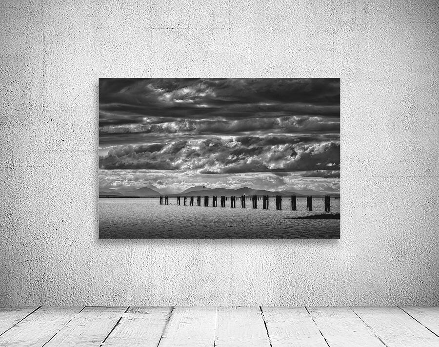 FS250816BW CLOUDSCAPE Wall Preview