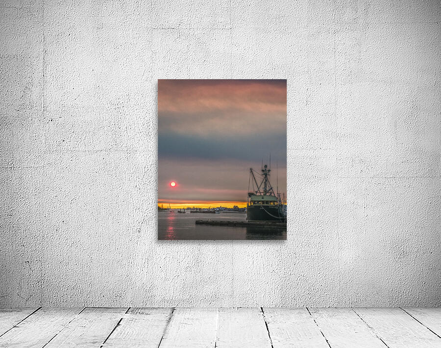FS250812 BEFORE SUNSET Wall Preview
