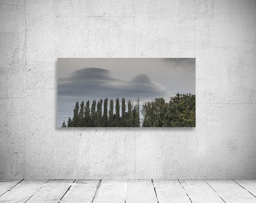 FS250920 CLOUDS Wall Preview
