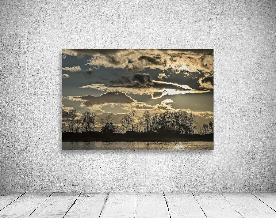 FS251101 CLOUDS Wall Preview