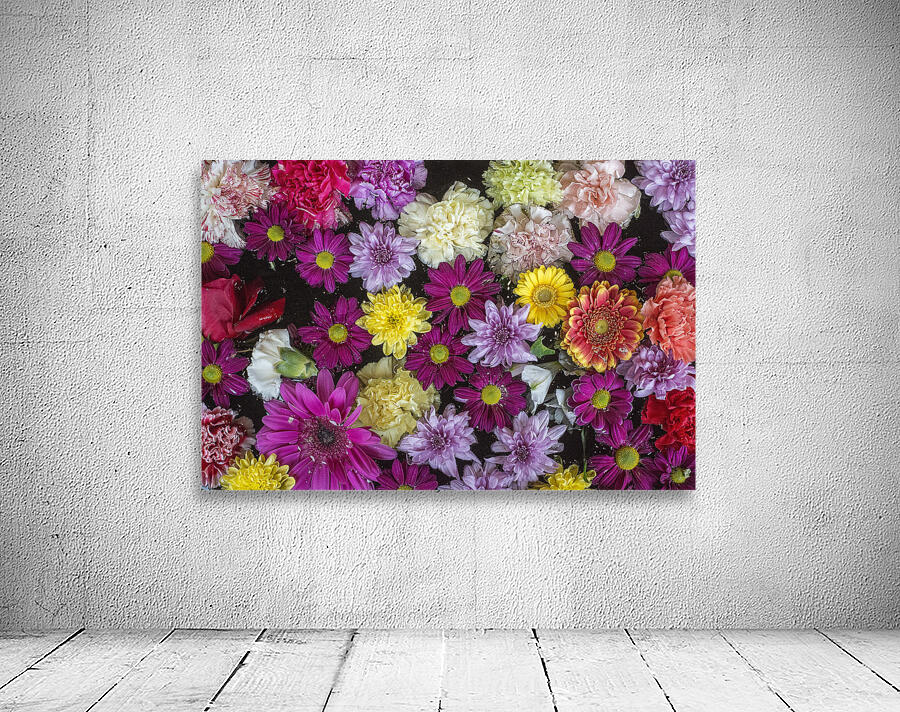 FS180130 FLOWERS Wall Preview