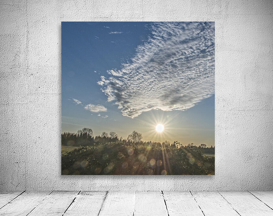 FS260406S2 CLOUDS Wall Preview