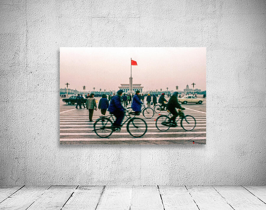 BEIJING 1980 Wall Preview