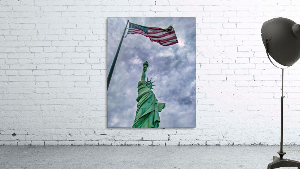 FS090803B Liberty Wall Preview