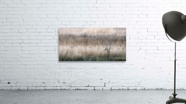 Winter Landscape Wall Preview