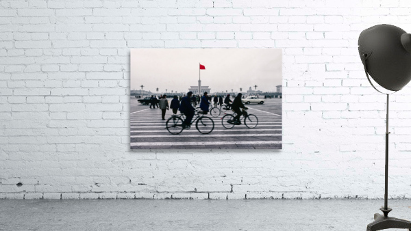 Beijing 1980  Wall Preview