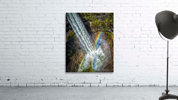 FS170504H Brandywine Falls Wall Preview