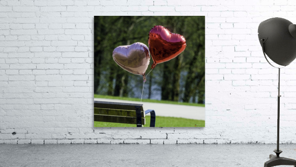 HEARTS Wall Preview