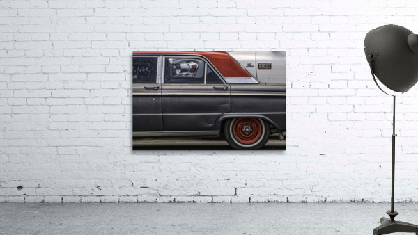 RED TOP Wall Preview