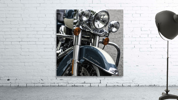 ROAD KING 2 Wall Preview