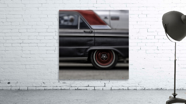 WHEELS Wall Preview