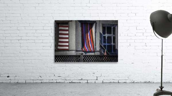 THREE WINDOWS Wall Preview
