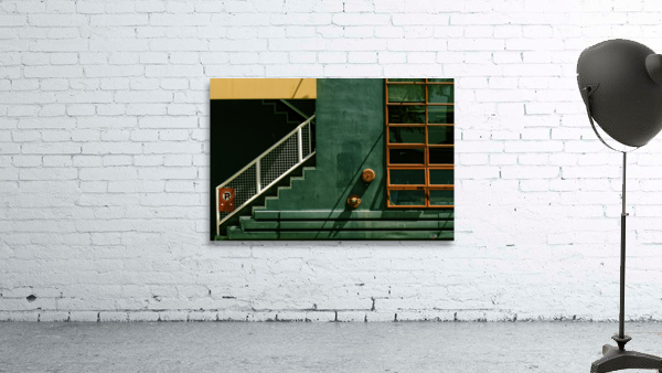 GREEN WALL Wall Preview