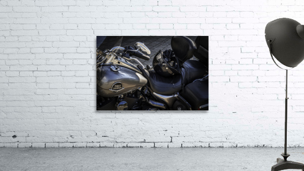 HARLEY DAVIDSON  Wall Preview