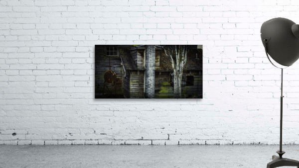 FARM HOUSE Wall Preview
