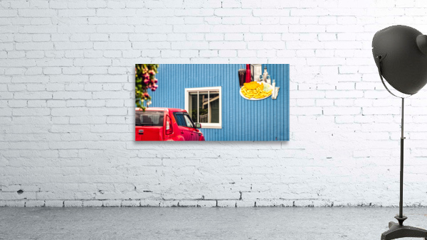 FISH AND CHIPS Wall Preview