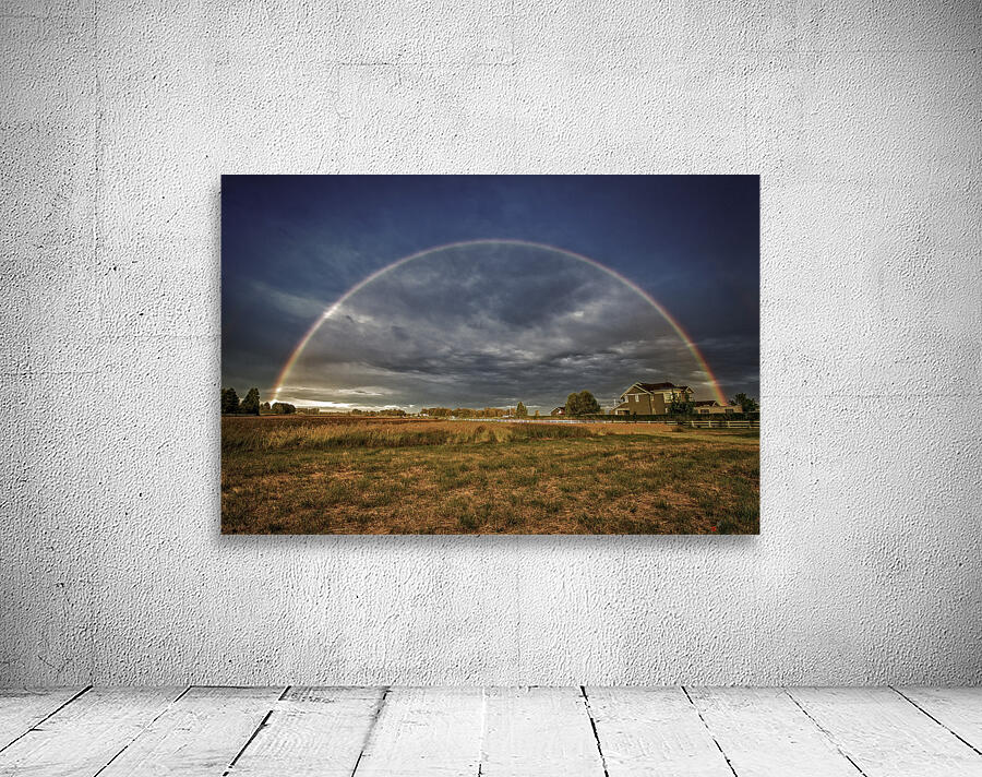 FS160617 FULL RAINBOW Wall Preview