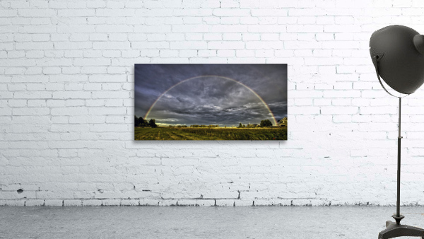 A Rainbow Before Me Wall Preview