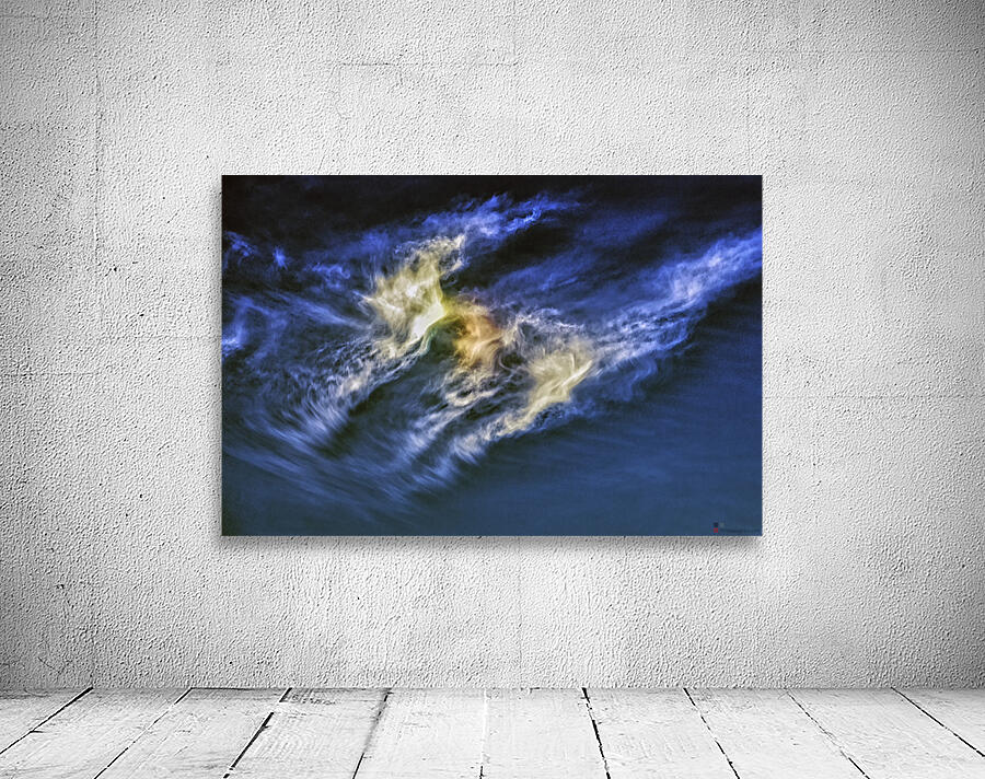 DANCING CLOUDS Wall Preview