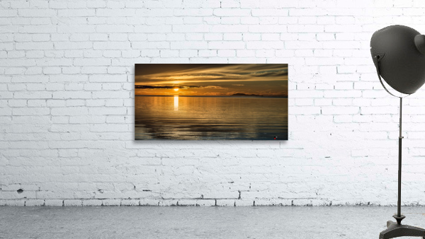 TERRA NOVA SUNSET Wall Preview