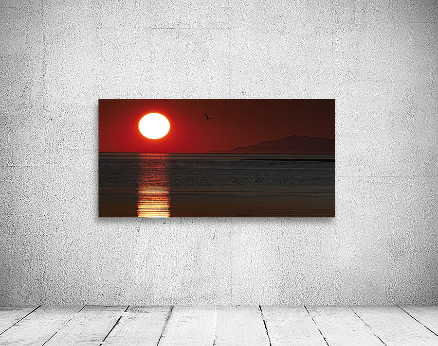 Terra Nova Sunset Wall Preview