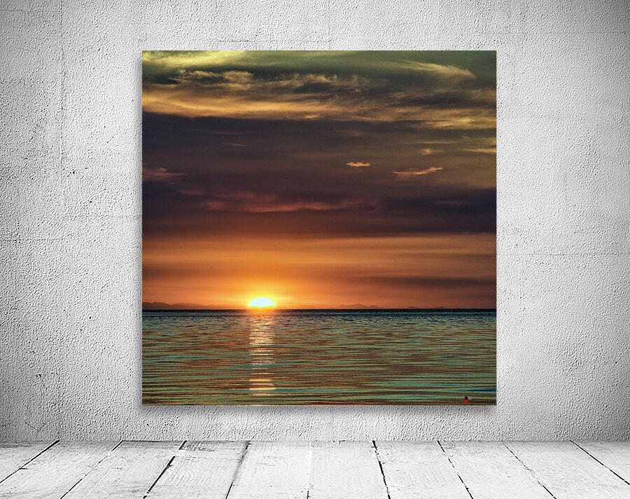 SUNSET  2 Wall Preview