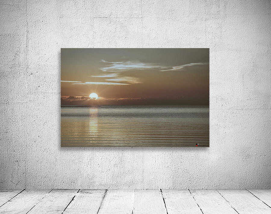 SOFT SUNRAYS Wall Preview