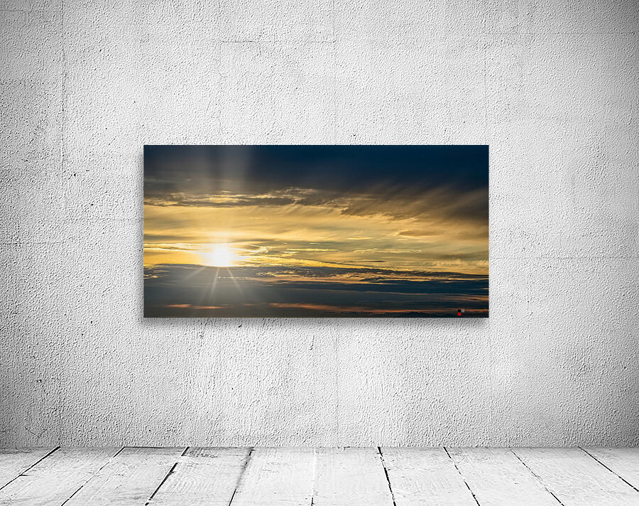 SUNRAYS 2 Wall Preview