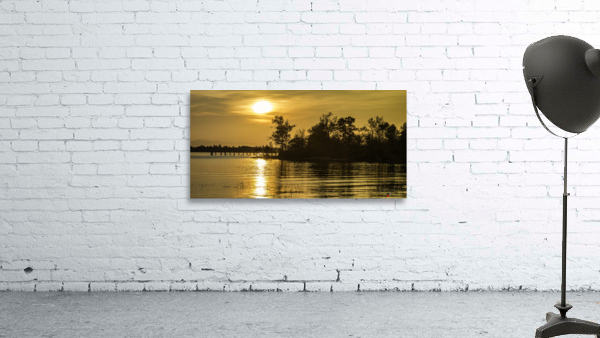 SHADDY ISLAND BC Wall Preview